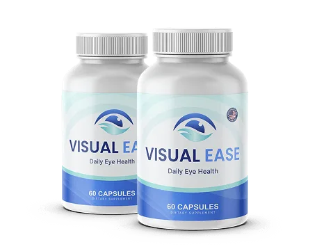 Visual Ease 2 bottle